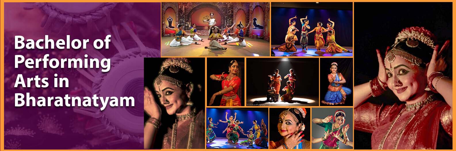 Bachelor of Performing Arts in Bharatnatyam